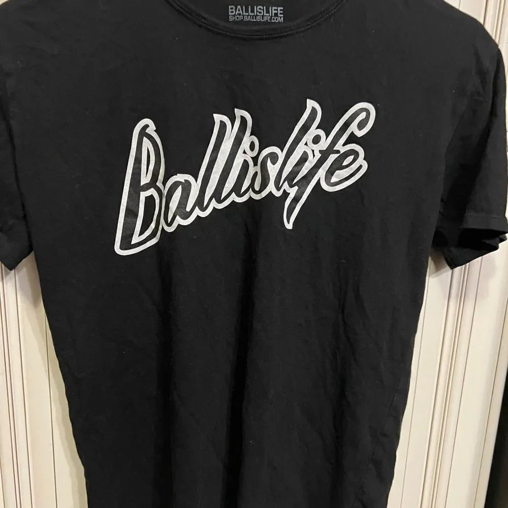 Script Tee Ballislife YL - Picture 2 of 7